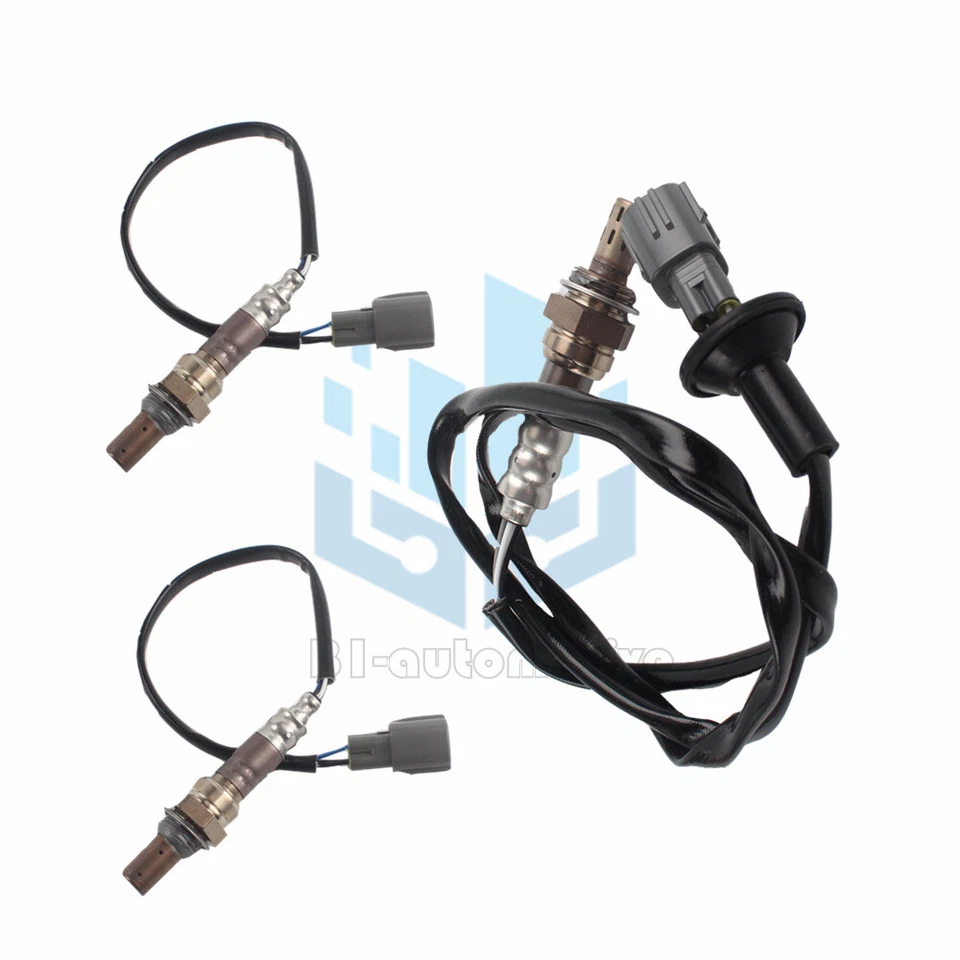 Sensores de oxigênio 3 peças upstream e downstream para LEXUS ES300 1997-99 3.0L Calif-ESV - Imagem 3 de 4