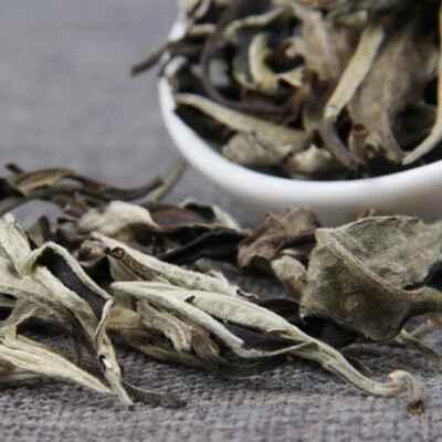 Moonlight White Raw Pu'er Tea Natural Premium 500g