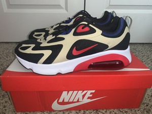 air max 200 team gold