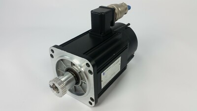 Berkeley Process Control, ASM121-A-0/B-22-NB/10, AC Brushless Servo Motor INDRAM
