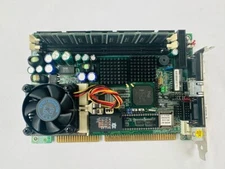 Indocomp IND-C370 Half-size ISA Single Board Computer
