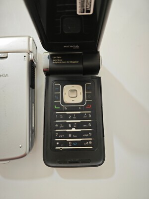 Original Nokia N93 N93i 3G WIFI 3.15MP 2.4
