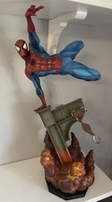 SIDESHOW THE AMAZING SPIDER-MAN PREMIUM F…