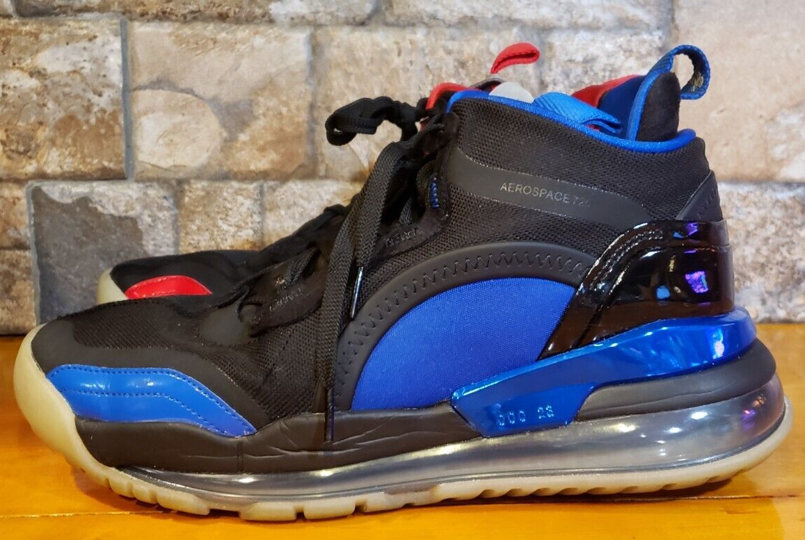 Nike Jordan Aerospace 720 Paris Saint Germain CV8453-001 Men's Sz