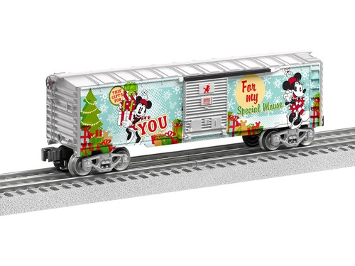 Coche de carga Lionel 6-83952 Disney Minie Mouse Felices Fiestas | Zustand: New