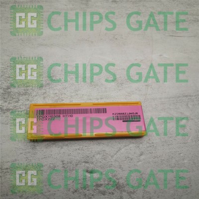 10pcs/BOX CNC TPGX110308 HTI10 #D4*