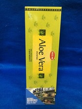 ALOE VERA   Incense Incienso Sticks