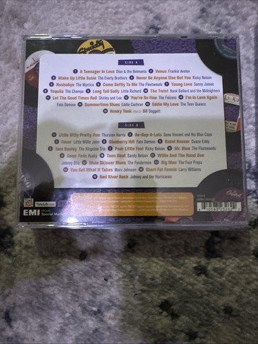 TIME LIFE: The Ultimate Oldies But Goodies Collection - CD (4 Only, Not Complete - Picture 3 of 5