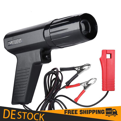 Stroboskoplampe Auto Benzin Motor Zündung Timing Gun Detektor Xenon Licht