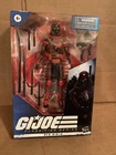 Hasbro 2020 GI Joe Classified Series #08 RED NINJA 6" Figure IN STOCK!