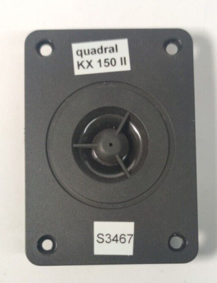Quadral HiFi-Lautsprecher KX 150 II