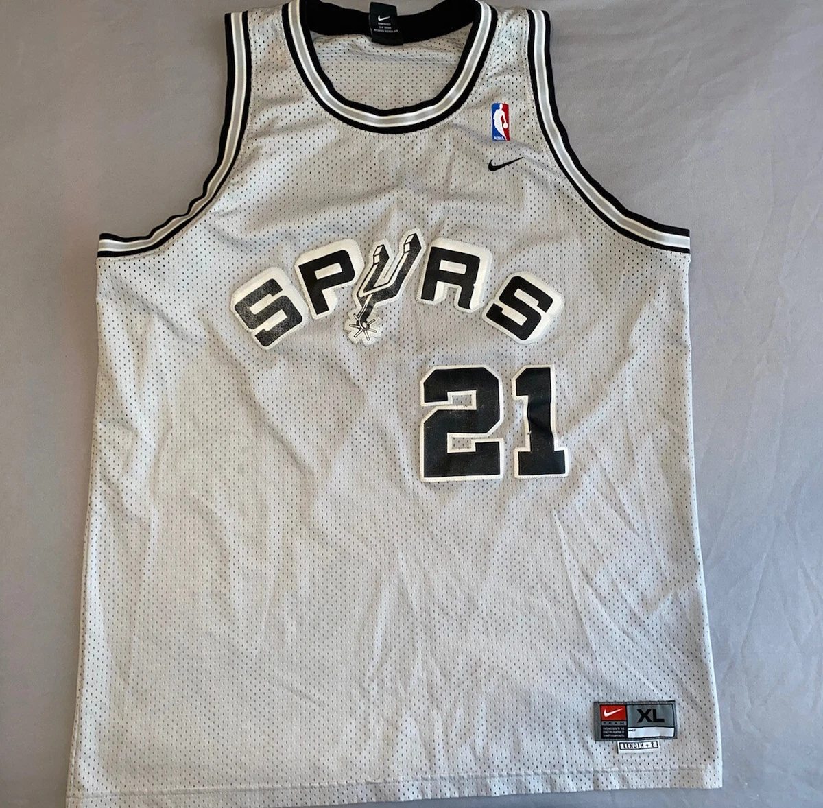 Tim Duncan Apparel, Tim Duncan Jerseys