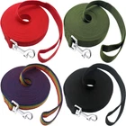 Dog Leash Nylon Strong Dog Training Long Lead Obedience Recall 20 30 50 Ft New