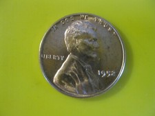 1952 Lincoln Wheat Cent Choice Bu
