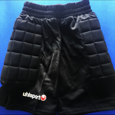 Torwartshorts - Jungen / Herren - Fußball Goaliehose - Unisports - günstig