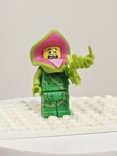 LEGO Series 14 Monsters Plant Monster Minifigure 71010 SEE DESCRIPTION