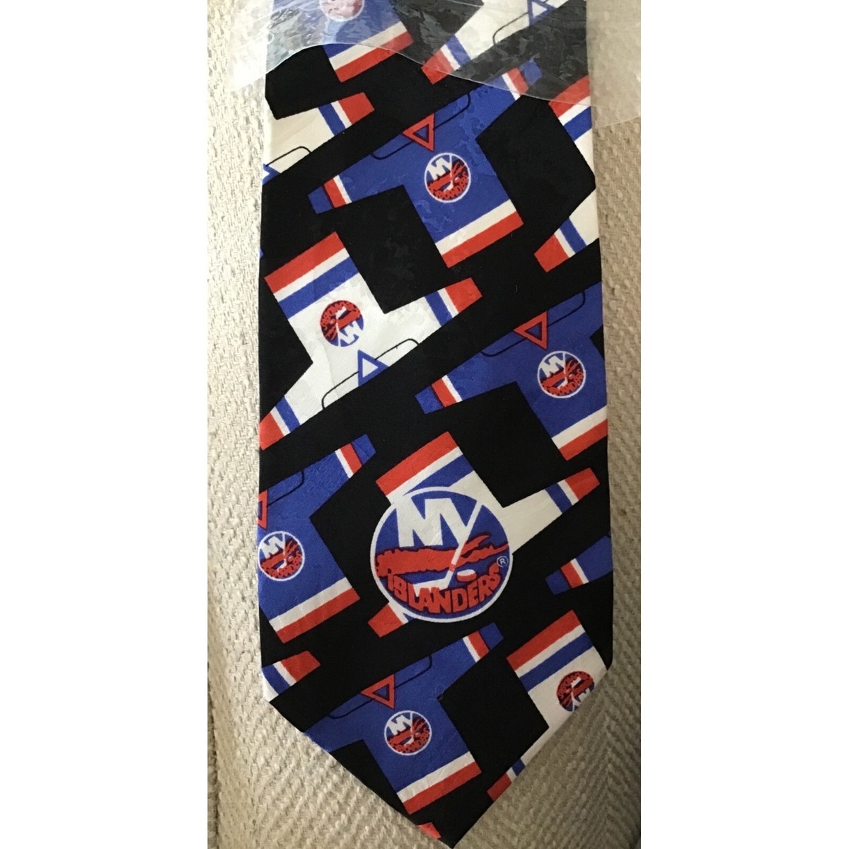 new york islanders tie