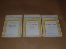 Tacito (Historiarum)-Cicerone (De Officiis)-Lucrezio Caro (De Rerum Natura)