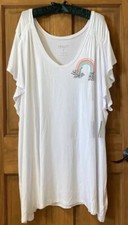 TORRID TEE SHIRT TOP BLOUSE SUPER SOFT TOP 6 6X 6XL 30 NEW