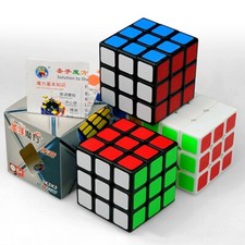 Professional 3x3x3 Magic Cube Puzzle Cube Adult Education Toys For Children Gift