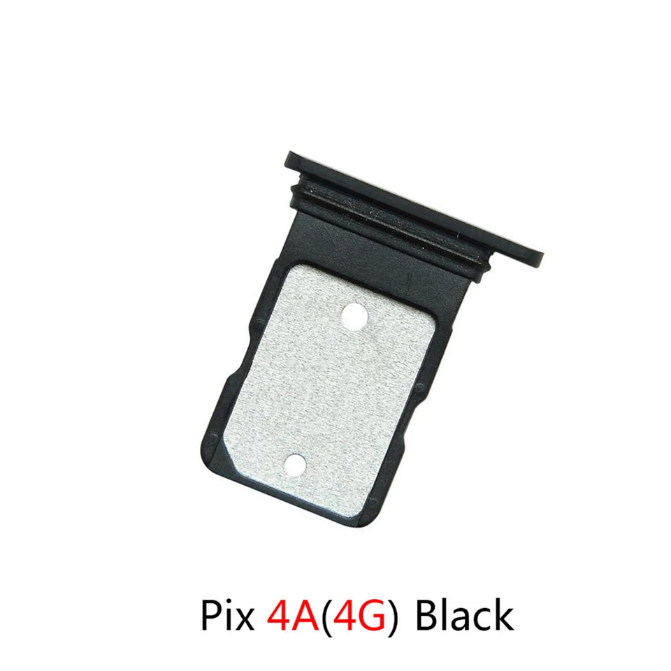 For Google Pixel 4/5/6/7/4A/4XL/5A/6A/6Pro/7Pro Phone SIM Card Slot Card Tray - Image 4 of 4