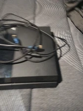 Sony PlayStation 4 500GB Jet Black Console