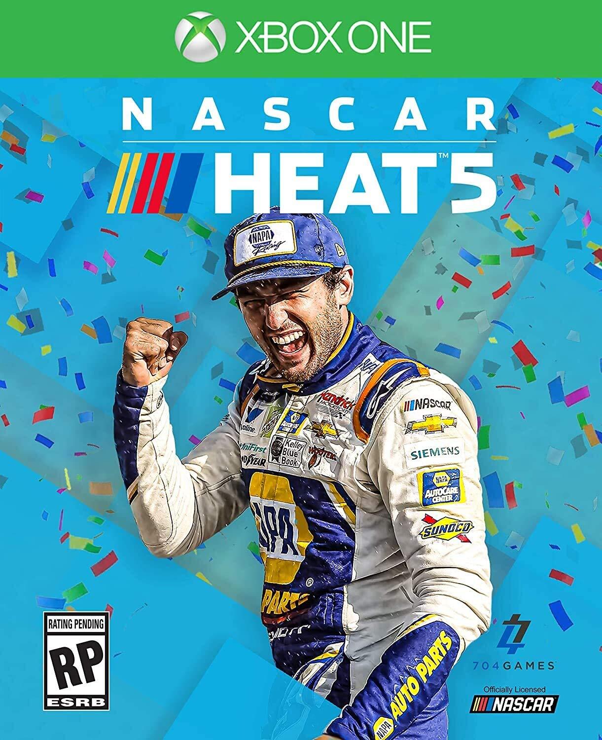 Nascar Heat 5 for Xbox One (Microsoft Xbox One)