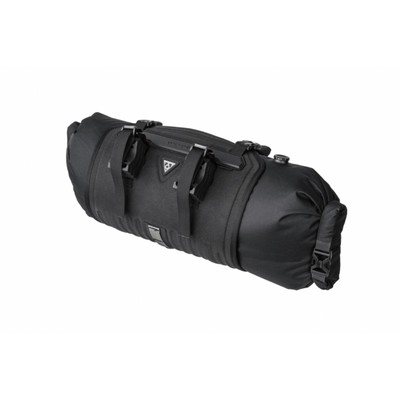 Topeak Frontlader Lenkertasche - 8L Kapazität / wasserdicht / abnehmbarer Trockensack