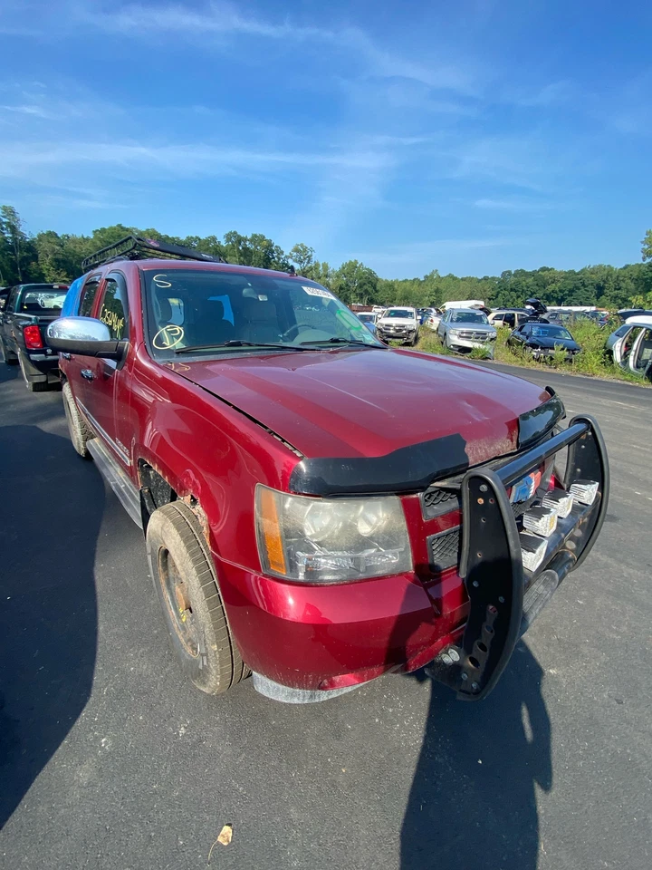 Б/у держатель дифференциала в сборе подходит: 2011 Chevrolet Tahoe передняя ось 3.08 ra - Изображение 3 из 4