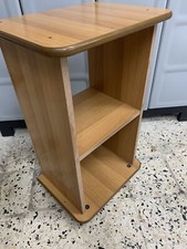 Piccolo mobile stereo / Tv / hi-fi , color noce 