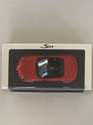 Spark 1/43 Alfa Romeo 8C Spider minicar | eBay