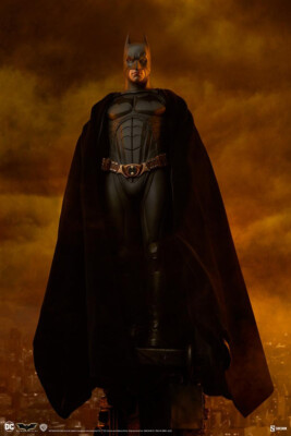  Sideshow  ''Batman Begins Premium Statue '' 65cm. hohe Figur limitiert 1250Stück 