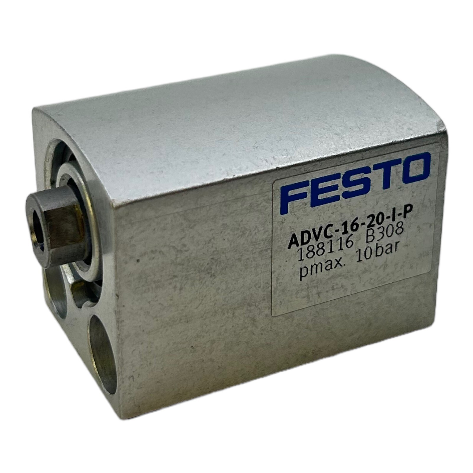 Festo ADVC-16-20-I-P short-Stroke 188116 Hub: 20,0mm ø16mm