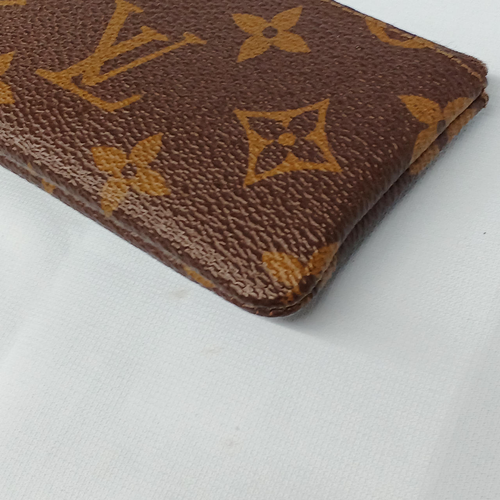 Louis Vuitton Pochette Cle Monogram Key Pouch Coin Case M62650【Popular】 - Picture 3 of 15