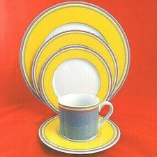 Discontinued Villeroy & Boch Switch 1 Dinnerware