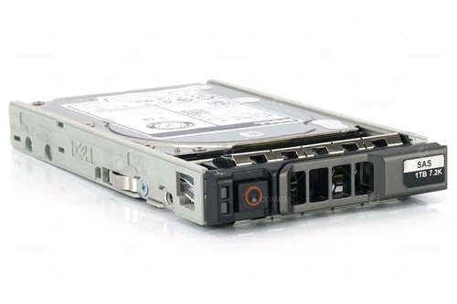 D4N7V DELL HDD 1TB 7.2K SAS 12G 2.5" SFF FOR POWEREDGE R730 0D4N7V
