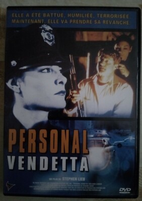 Personal Vendetta.