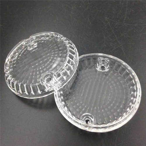 Clear Turn Signal Lens Cover For Yamaha Warrior VStar Roadliner XV1900