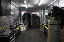 Spray Foam Equipment Rig XTR1- a 16' turn-key spray foam equipment rig