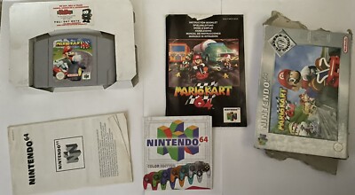 Nitendo MarioKart 64