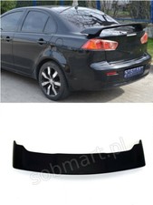 MITSUBISHI LANCER X 2007-2015 HECKSPOILER TRUNK HECKFLÜGEL SPOILER TUNING
