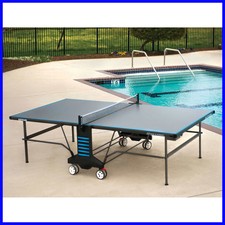 Kettler Outdoor 6 Tavolo Ping Pong For Sale Online Ebay