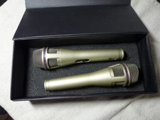Yoga Dynamic Microphones X 2