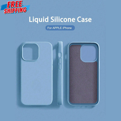For iPhone 16 15 Pro Max 14 13 12 11 XR X Phone Case Heavy Duty Shockproof Cover