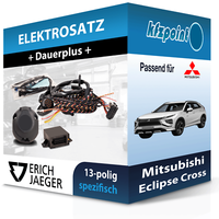 FüR Mitsubishi Eclipse Cross 17- Jaeger E-Satz 13Polig Fahrzeugspezifisch Neu