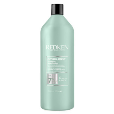 Redken Amino-Mint Kopfhaut Shampoo 1000ml
