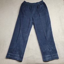 Haband Corduroy 14p Straight Leg pants