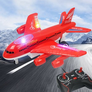 electric toy plane