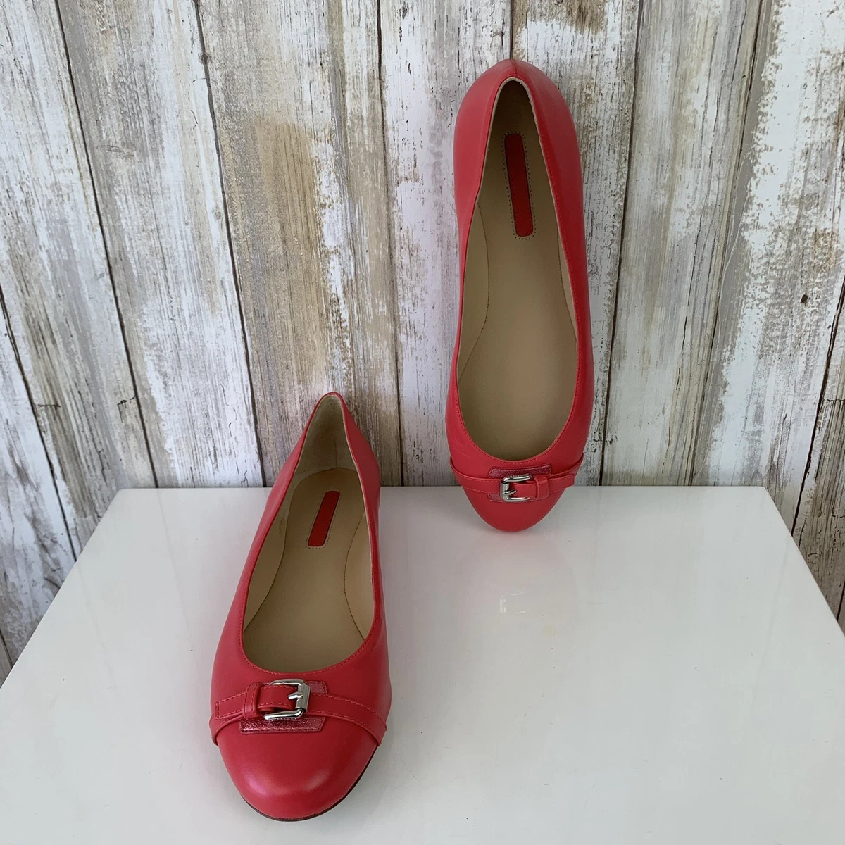 Ballerines 2025 longchamp neuves
