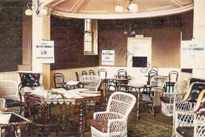 IWC0323 - Bus Waiting Room, 6 Pier Street, Ryde, Isle of Wight - Print 6x4
